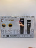 BESTBOMG Professional Men's Grooming Kit – Clipper & Trimmer - 807-707 - product photo 1
