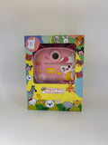 Digital Mini Print Camera, Pink - product photo 1