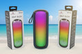 maxpower BEAT GLOW Bluetooth Speaker with packaging
