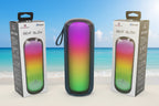 maxpower BEAT GLOW Bluetooth Speaker with packaging