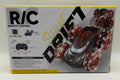 R/C Stunt Remote Control Car box front view