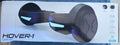 Hover-1 Drive Electric Hoverboard Black with LED Headlights