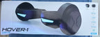 Hover-1 Drive Electric Hoverboard Black with LED Headlights