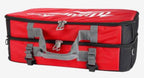 Milwaukee tool bag side view showing handles