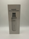 GUGUG Facial Skin Scrubber packaging front view