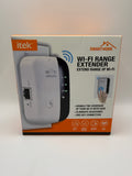 itek Wi-Fi Range Extender front view