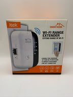 itek Wi-Fi Range Extender front view
