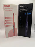 SEJOY Sonic Electric Toothbrush Pink Packaging