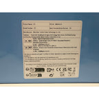 Tablets C5 model packaging label closeup