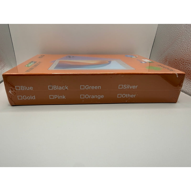 Star Tablet PC HD 10 packaging with color options and features