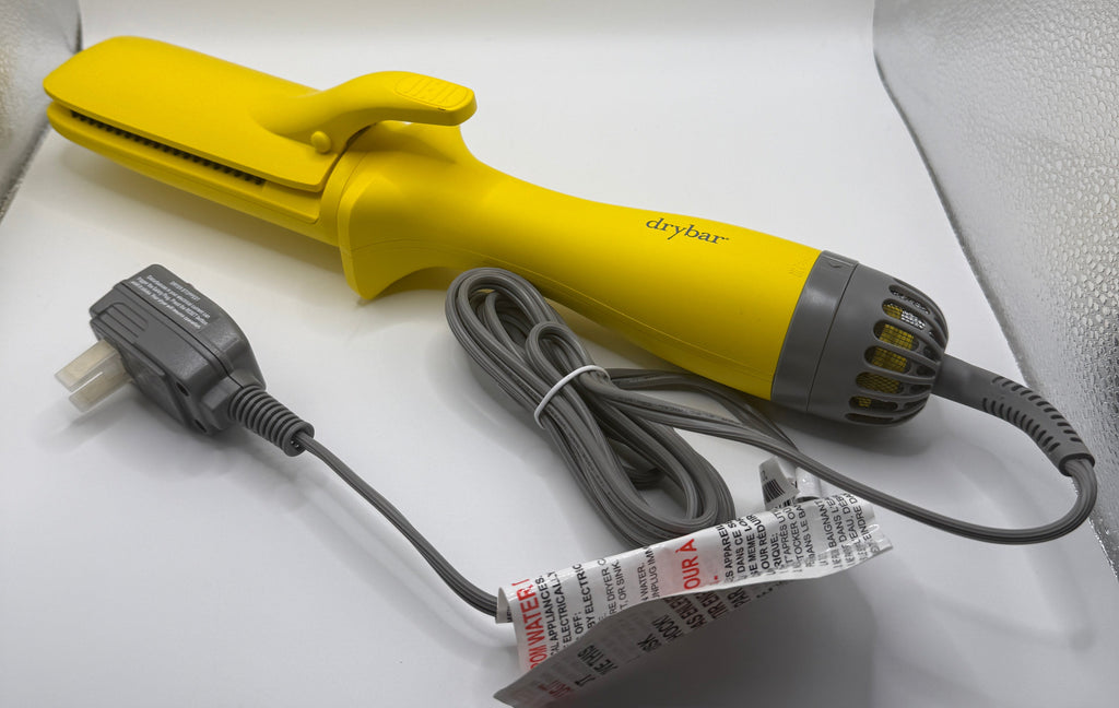 Drybar The Straight Shot blow-drying flat iron — product photo 1