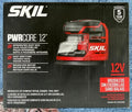 SKIL PWRCore 12 Brushless 12V Compact Detail Sander Box Front