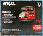 SKIL PWRCore 12 Brushless 12V Compact Detail Sander Box Front