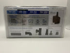 Technical data and flow chart for Pennington Aquagarden 300-500 water pump
