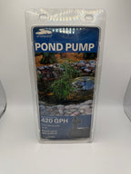 Smartpond Pond Pump front packaging