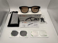 AI Glasses AIMB-G2 with packaging and accessories
