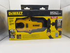 Front view of DEWALT Impact Connect Copper Cutter Attachment packaging