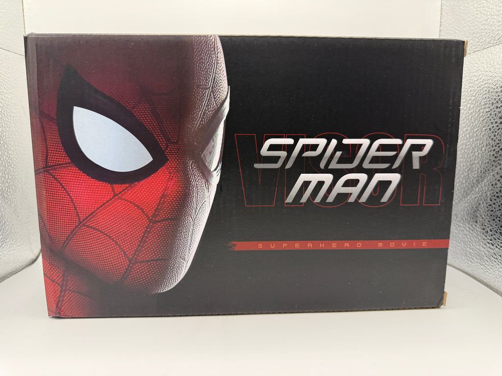 Original Spider-Man themed box packaging