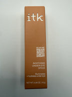 itk Soothing Under Eye Stick packaging details