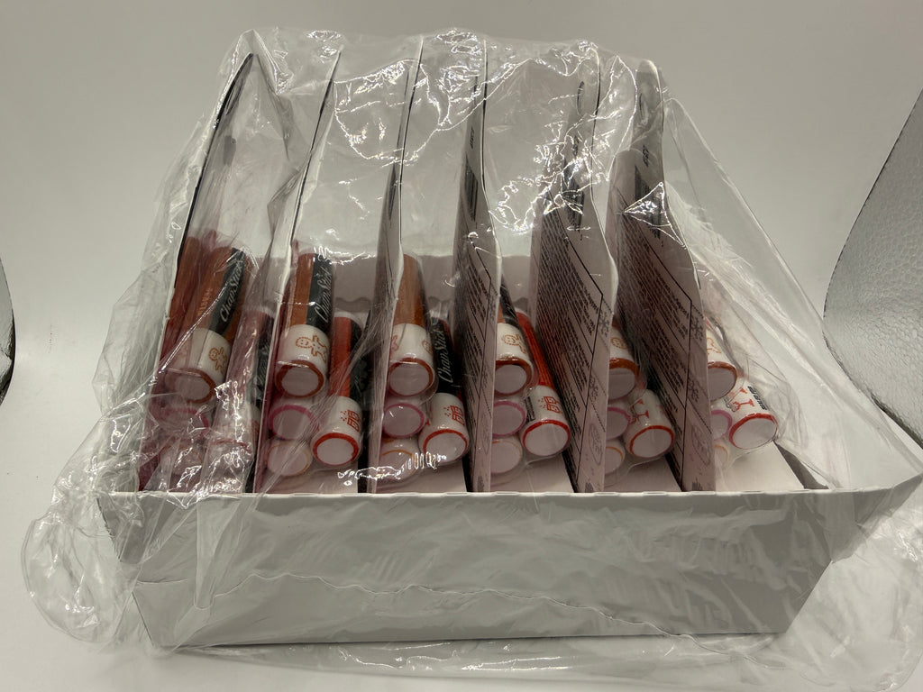ChapStick Cozy Comforts multipack side view showing 6 packs