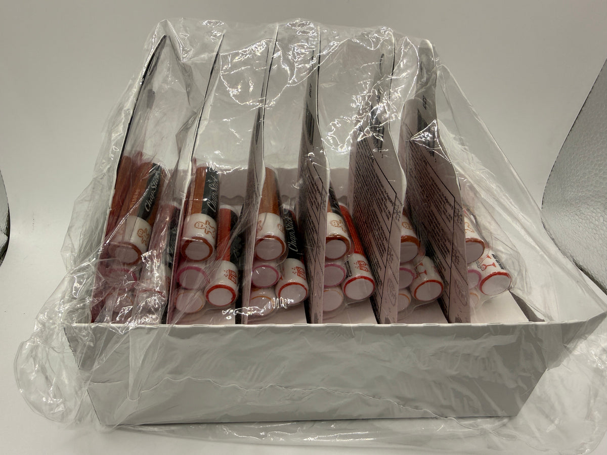 ChapStick Cozy Comforts multipack side view showing 6 packs