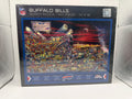 Front of Joe Journeyman Buffalo Bills NFL 500 piece puzzle box