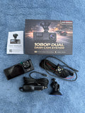 1080P Dual Dash Cam System box front