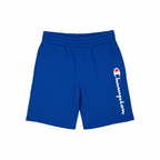 Champion Signature Fleece Shorts - Surf The Web Blue - Pack of 5