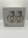 Momcozy S12 Wearable Breast Pump double pack in box front