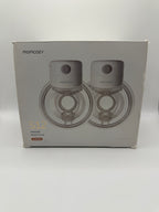 Momcozy S12 Wearable Breast Pump double pack in box front