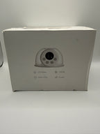 Momcozy S12 breast pump LCD display and features on box back