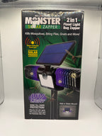 Bell+Howell Monster Solar Zapper packaging front