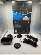 GE Cync Outdoor Wired Smart Camera front packaging