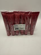 Holler & Glow Glaze Over S'mores Donut tinted lip serum 6 pack front view