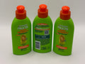 Front view of Garnier Fructis Anti-Humidity Smoothing Milk bottle