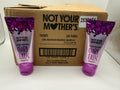 Not Your Mother's Bond Building Curl Talk Shampoo 2 fl oz tubes and box