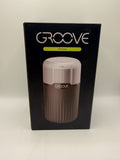 Groove Ripster Electric Herb Grinder front packaging