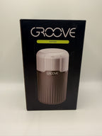 Groove Ripster Electric Herb Grinder front packaging