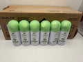 Dove Advanced Care Dry Spray Deodorant Cool Essentials 1 oz can front view