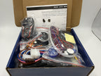 Open box showing Smart Start System components and remote keyless entry