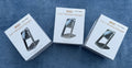 APOR 3 in 1 Wireless Charger in white boxed packaging