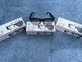 F05 Smart Audio Glasses on box