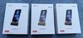 iWalk LinkPod 4 box front showing 4500mAh docking battery for iPhone in white - image 1