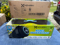 Hover-1 Rebel Electric Hoverboard packaging showing product image and specs