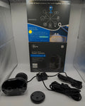 GE Cync Outdoor Wired Smart Camera front view