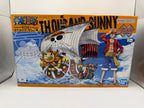 Bandai Namco One Piece Thousand Sunny Model Kit box front