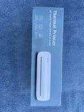 Minzhi A80 Portable Thermal Printer