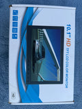 10.1 inch HD TFT LCD Color Monitor