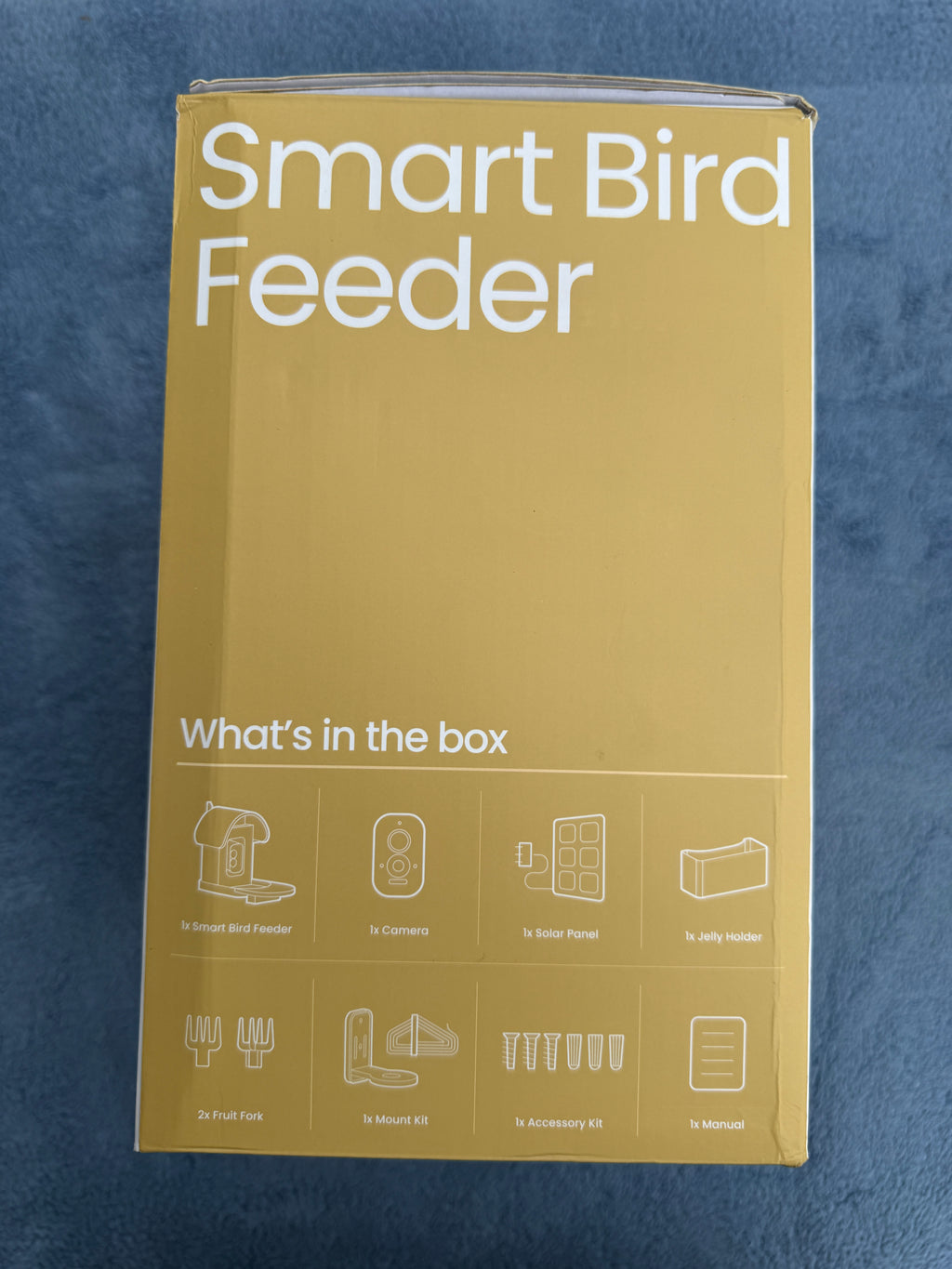 VINGUYS V-Feeder AI Smart Bird Feeder with 2.5K Camera - view 4