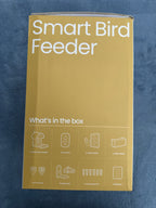 VINGUYS V-Feeder AI Smart Bird Feeder with 2.5K Camera - view 4
